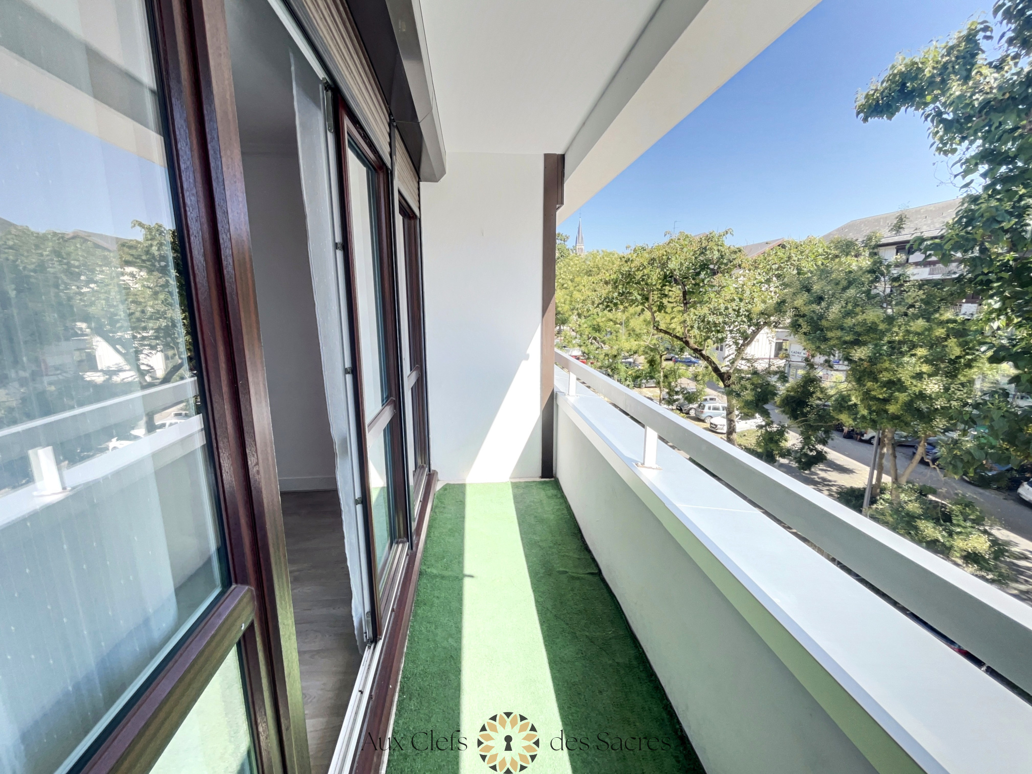 Agence immobilière de Aux Clefs des Sacres