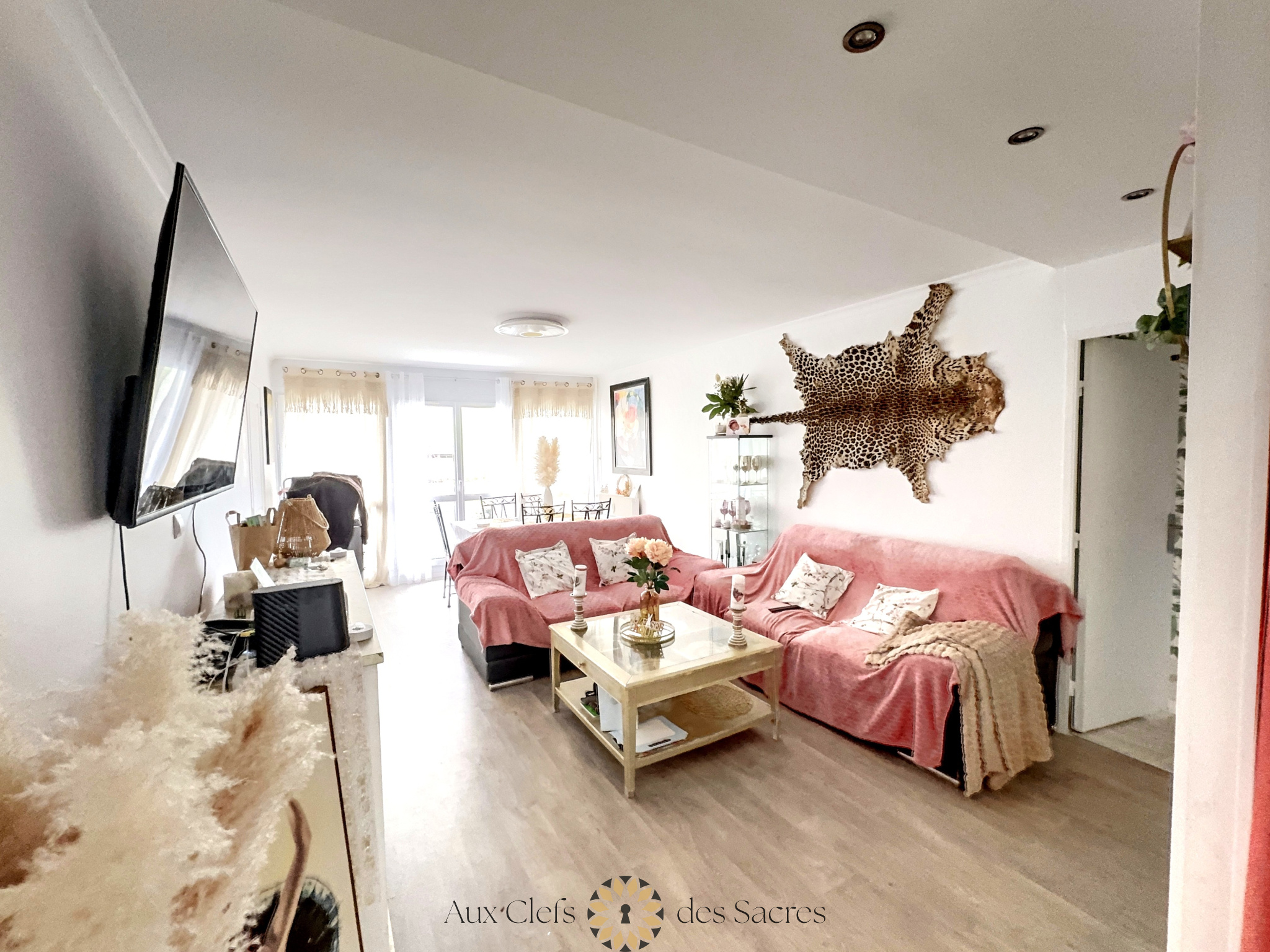 Agence immobilière de Aux Clefs des Sacres