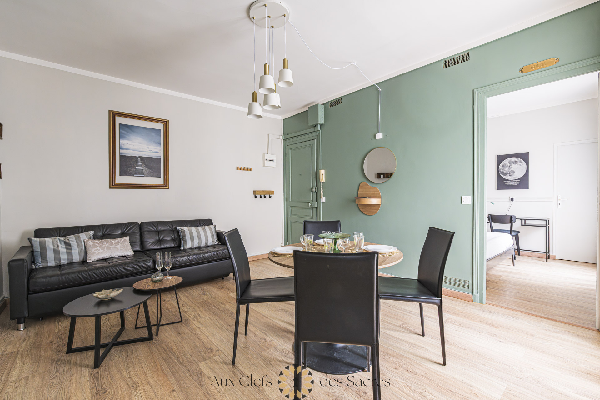 Agence immobilière de Aux Clefs des Sacres
