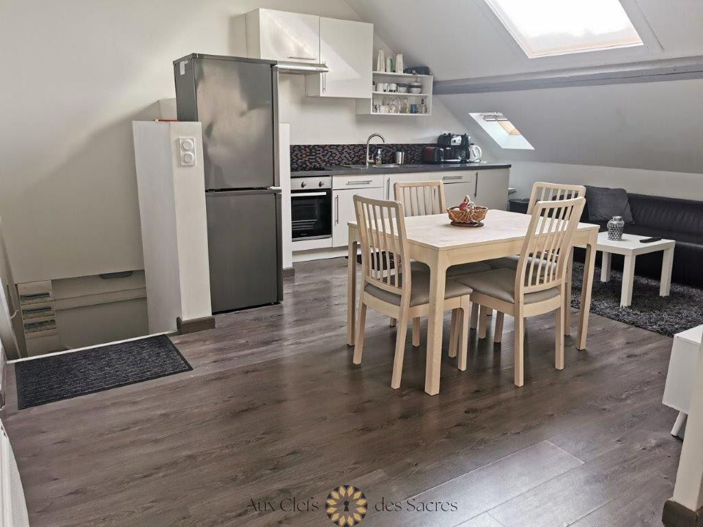 Agence immobilière de Aux Clefs des Sacres