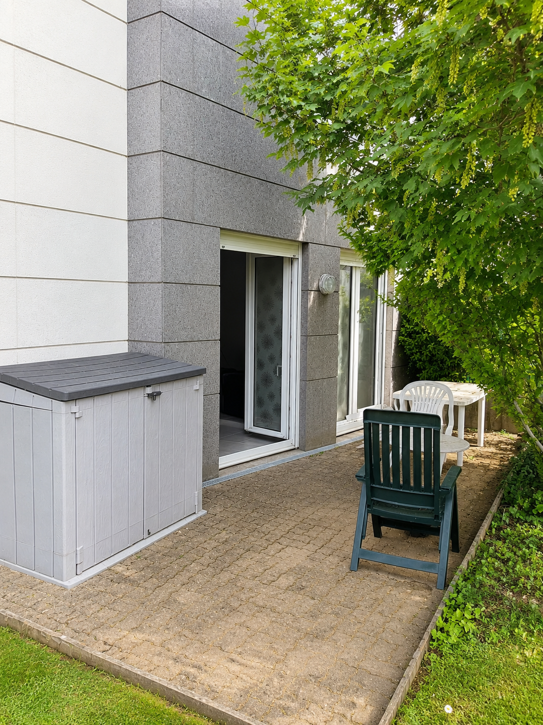 REIMS   AVENUE DE LAON | APPARTEMENT DE 104,66 M2 AVEC JARDIN PRIVATIF D’ENVIRON 250 M2
